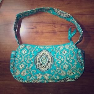 Teal Vera Bradley Bag